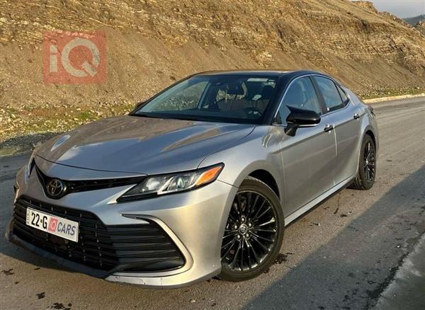 تويوتا كامري 2022 للبيع في العراق - اربيل